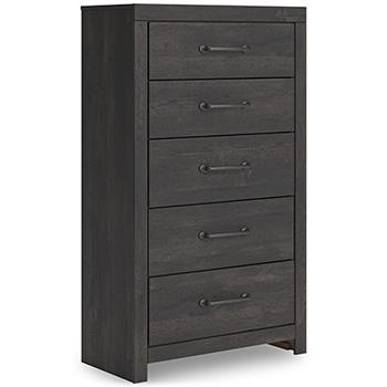 Hollivern Chest of Drawers - Abundant Home Collections