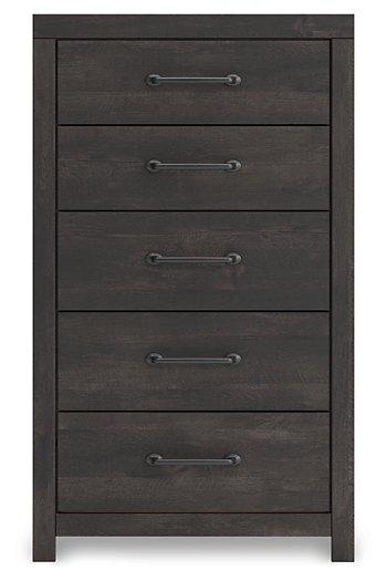 Hollivern Chest of Drawers - Abundant Home Collections