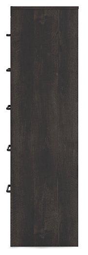 Hollivern Chest of Drawers - Abundant Home Collections