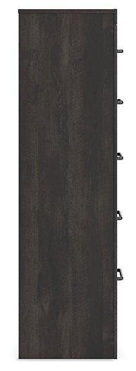 Hollivern Chest of Drawers - Abundant Home Collections