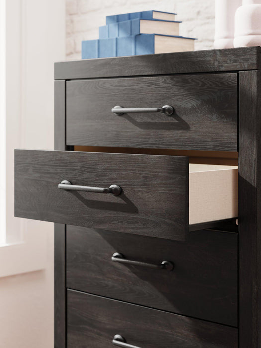 Hollivern Chest of Drawers - Abundant Home Collections