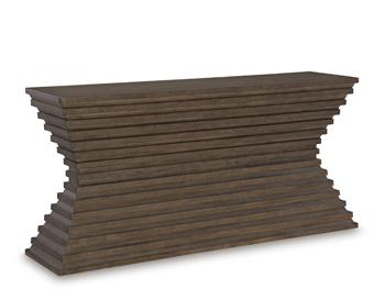 Hannodream Sofa Table - Abundant Home Collections