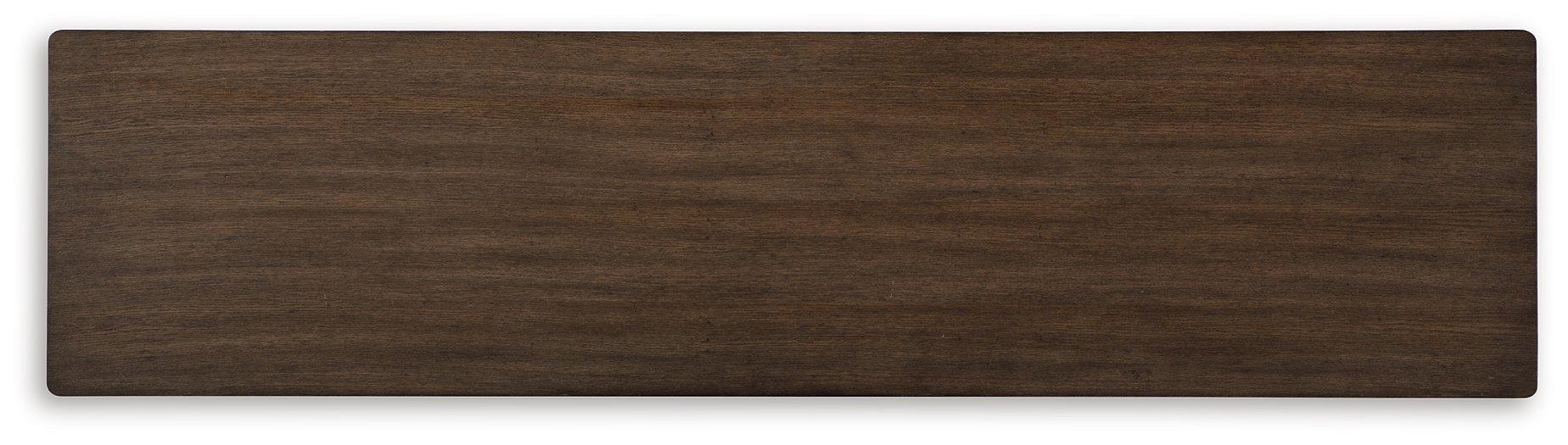 Hannodream Sofa Table - Abundant Home Collections