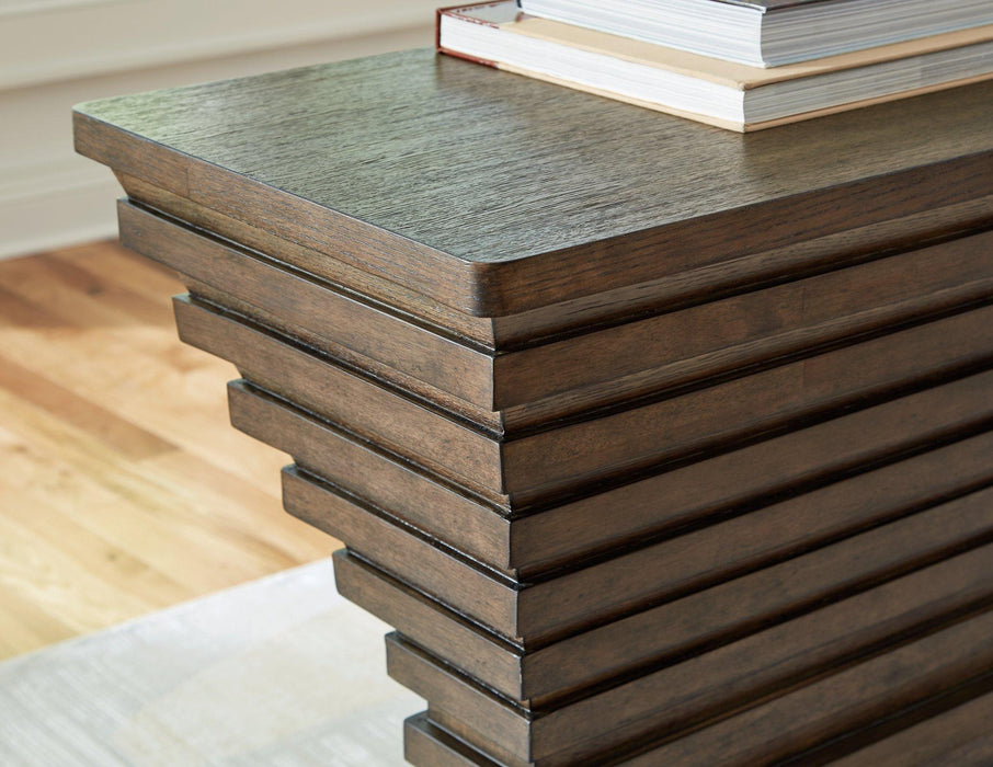 Hannodream Sofa Table - Abundant Home Collections
