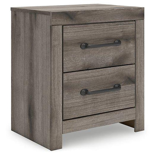Graystorm Nightstand - Abundant Home Collections