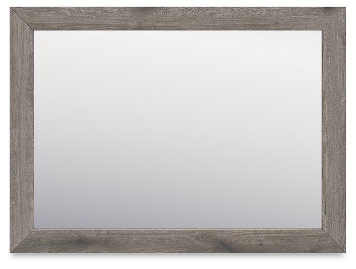 Graystorm Dresser and Mirror - Abundant Home Collections