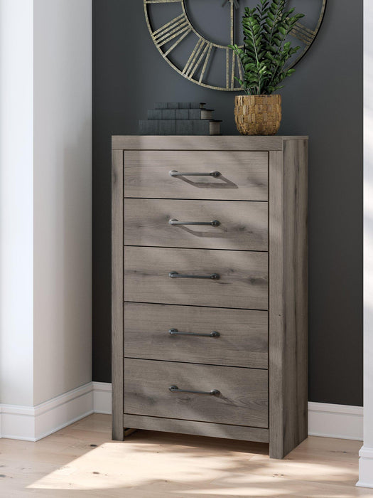 Graystorm Chest of Drawers - Abundant Home Collections