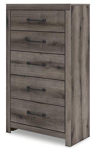 Graystorm Chest of Drawers - Abundant Home Collections