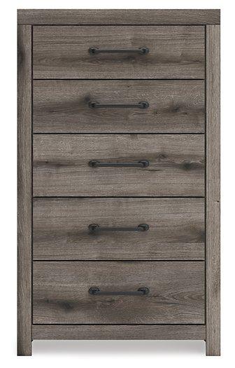 Graystorm Chest of Drawers - Abundant Home Collections