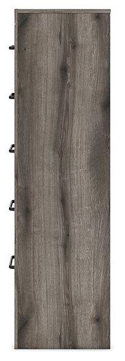 Graystorm Chest of Drawers - Abundant Home Collections