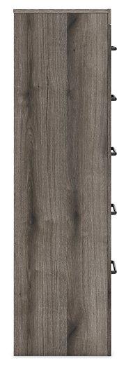 Graystorm Chest of Drawers - Abundant Home Collections