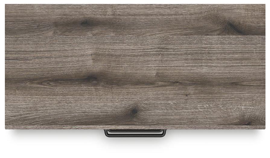 Graystorm Chest of Drawers - Abundant Home Collections