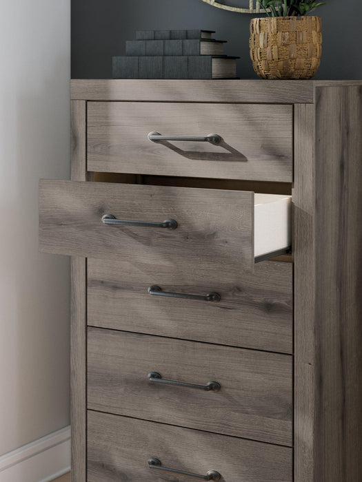 Graystorm Chest of Drawers - Abundant Home Collections