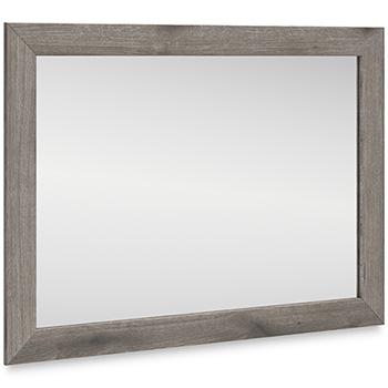 Graystorm Bedroom Mirror - Abundant Home Collections