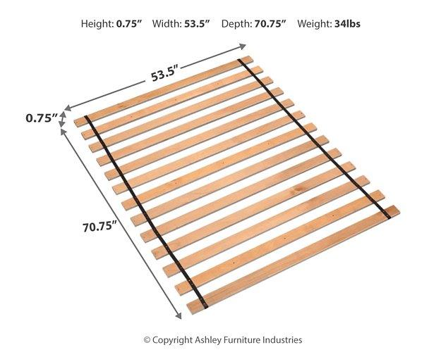 Trinell Bed with Storage - Abundant Home Collections