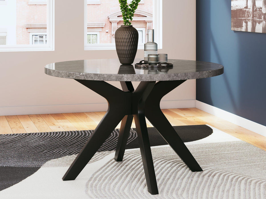 Glinari Dining Table - Abundant Home Collections