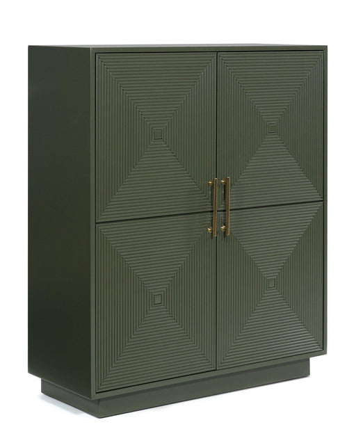 Geirwood Accent Cabinet - Abundant Home Collections