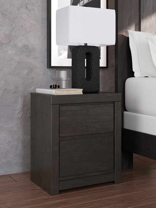Fraluna Nightstand - Abundant Home Collections