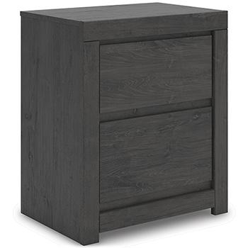 Fraluna Nightstand - Abundant Home Collections