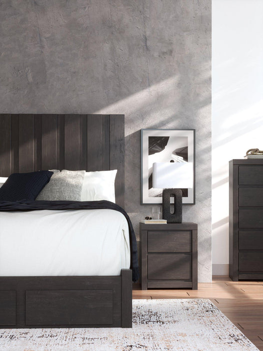 Fraluna Nightstand - Abundant Home Collections