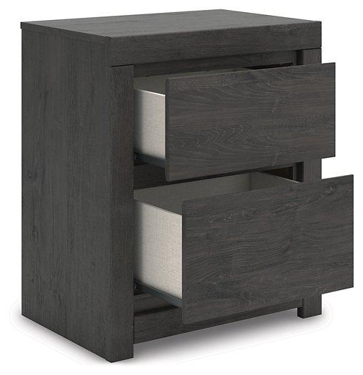 Fraluna Nightstand - Abundant Home Collections