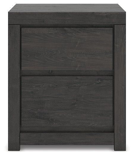 Fraluna Nightstand - Abundant Home Collections