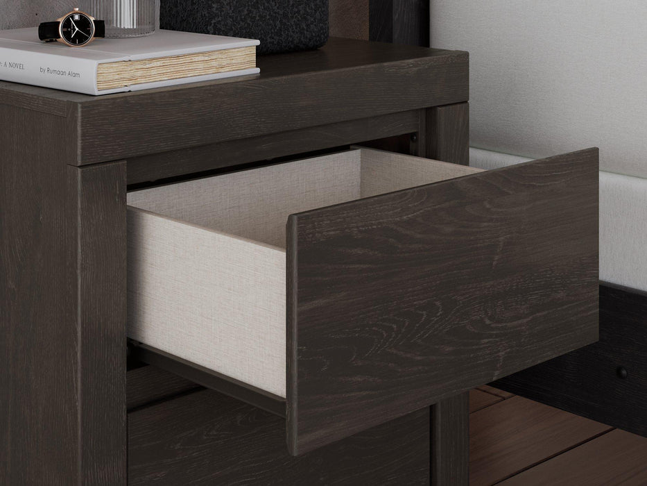 Fraluna Nightstand - Abundant Home Collections