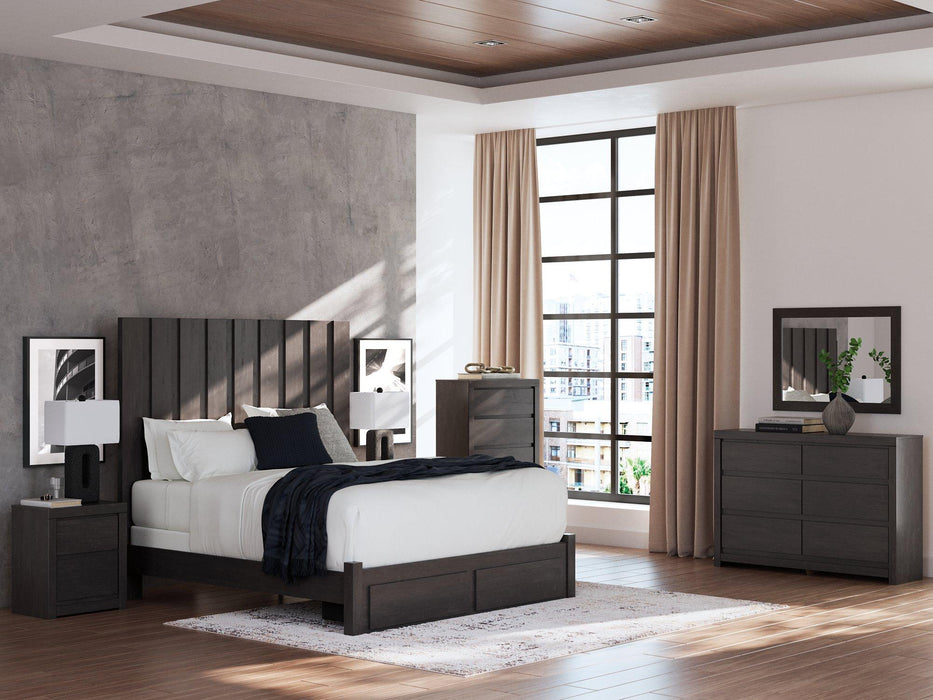 Fraluna Nightstand - Abundant Home Collections