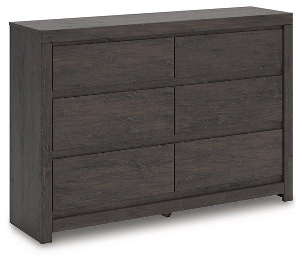 Fraluna Dresser - Abundant Home Collections