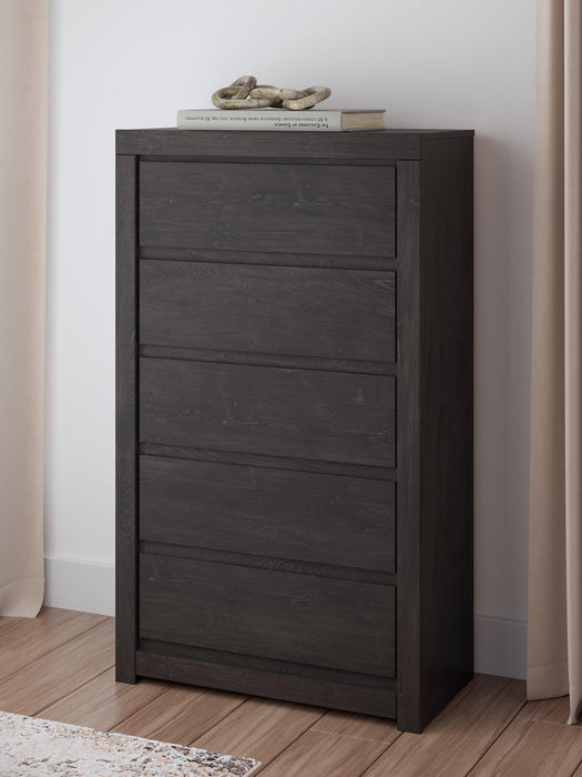 Fraluna Chest of Drawers - Abundant Home Collections