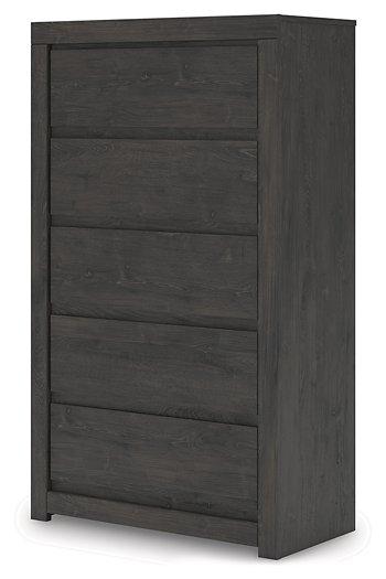 Fraluna Chest of Drawers - Abundant Home Collections