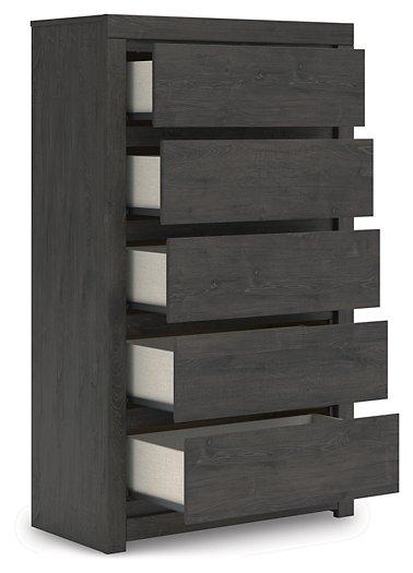 Fraluna Chest of Drawers - Abundant Home Collections