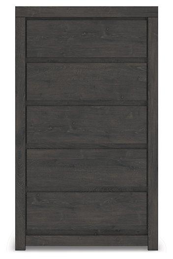 Fraluna Chest of Drawers - Abundant Home Collections