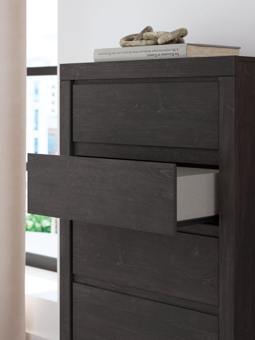 Fraluna Chest of Drawers - Abundant Home Collections