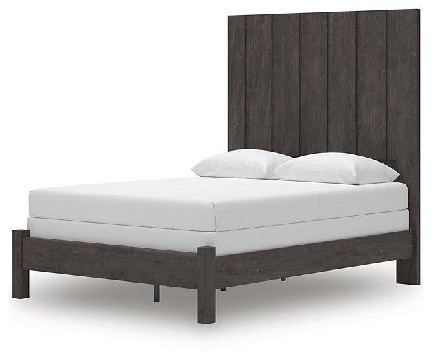 Fraluna Bed - Abundant Home Collections