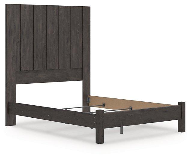 Fraluna Bed - Abundant Home Collections