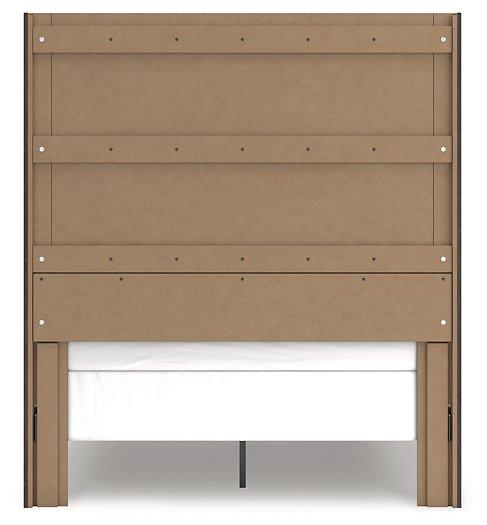 Fraluna Bed - Abundant Home Collections