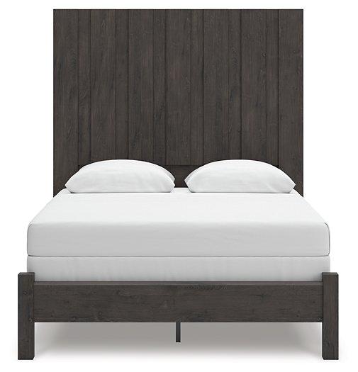 Fraluna Bed - Abundant Home Collections