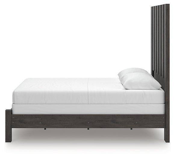 Fraluna Bed - Abundant Home Collections