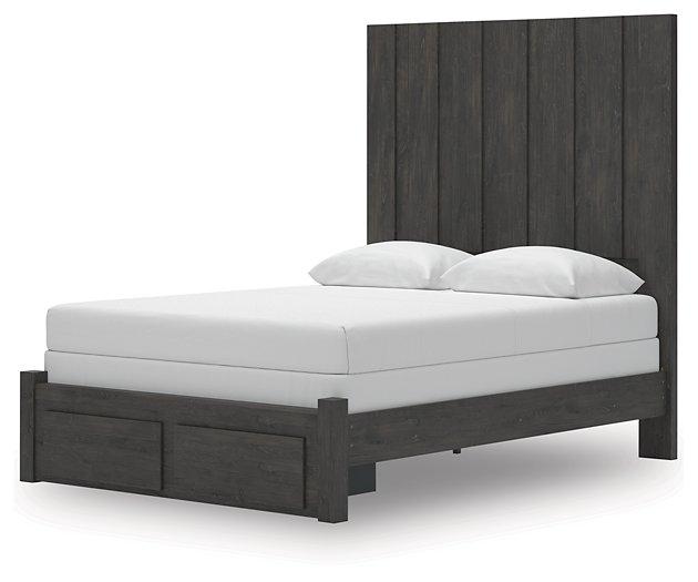 Fraluna Bed - Abundant Home Collections
