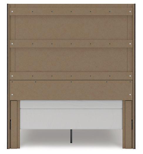 Fraluna Bed - Abundant Home Collections