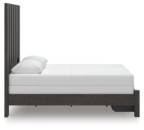 Fraluna Bed - Abundant Home Collections