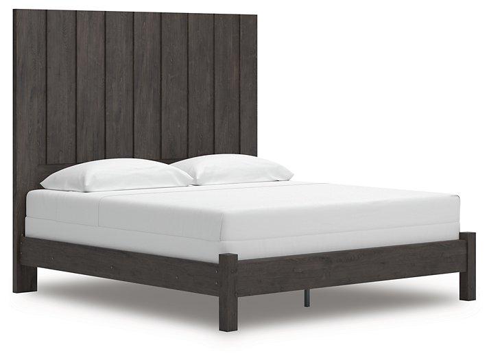 Fraluna Bed - Abundant Home Collections