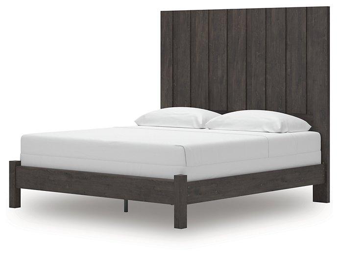 Fraluna Bed - Abundant Home Collections