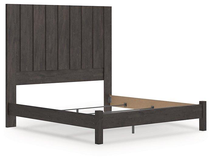Fraluna Bed - Abundant Home Collections