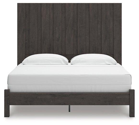 Fraluna Bed - Abundant Home Collections