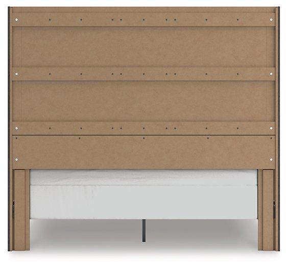 Fraluna Bed - Abundant Home Collections