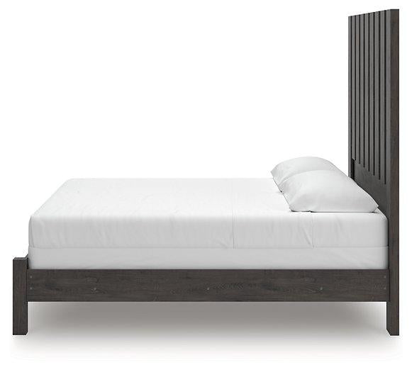 Fraluna Bed - Abundant Home Collections