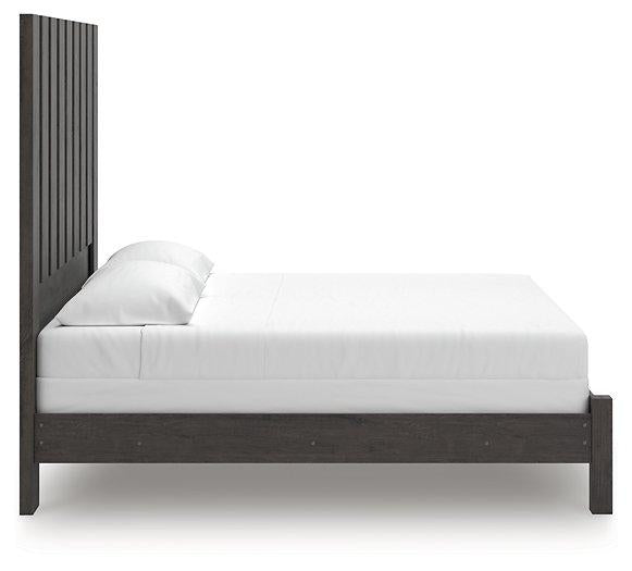 Fraluna Bed - Abundant Home Collections