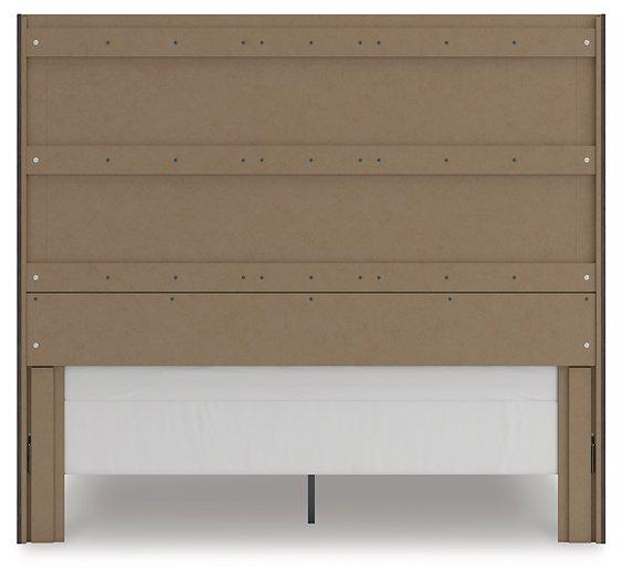 Fraluna Bed - Abundant Home Collections